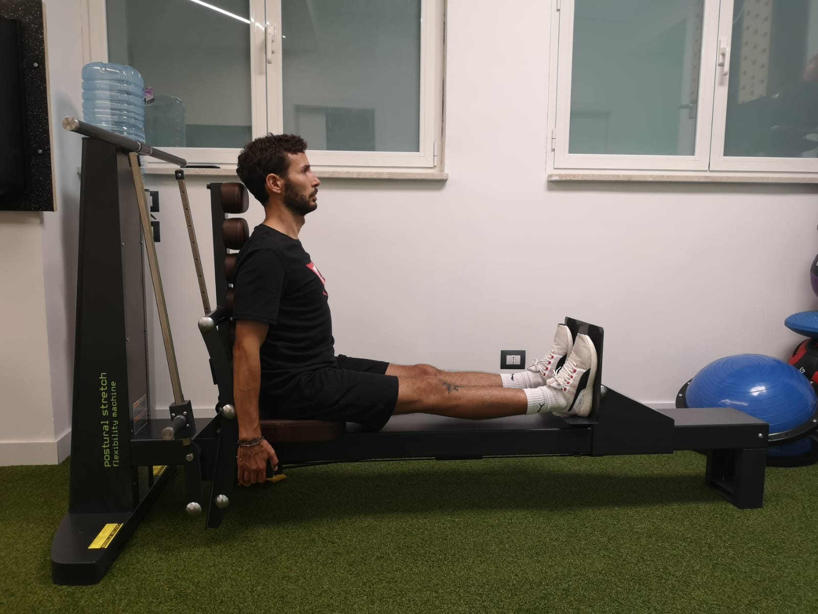 Flexibility